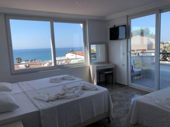Didim Hotel Ella Дідім Екстер'єр фото
