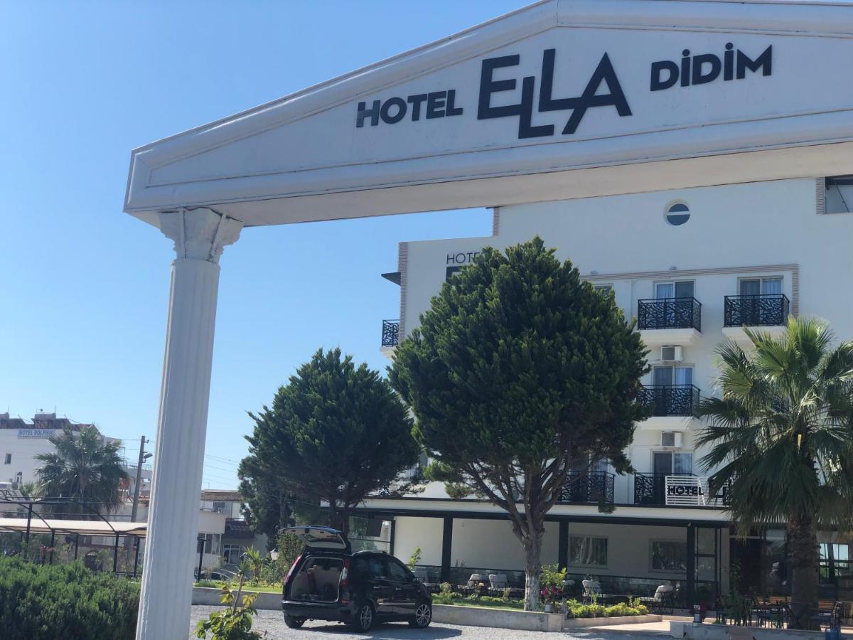 Didim Hotel Ella Дідім Екстер'єр фото